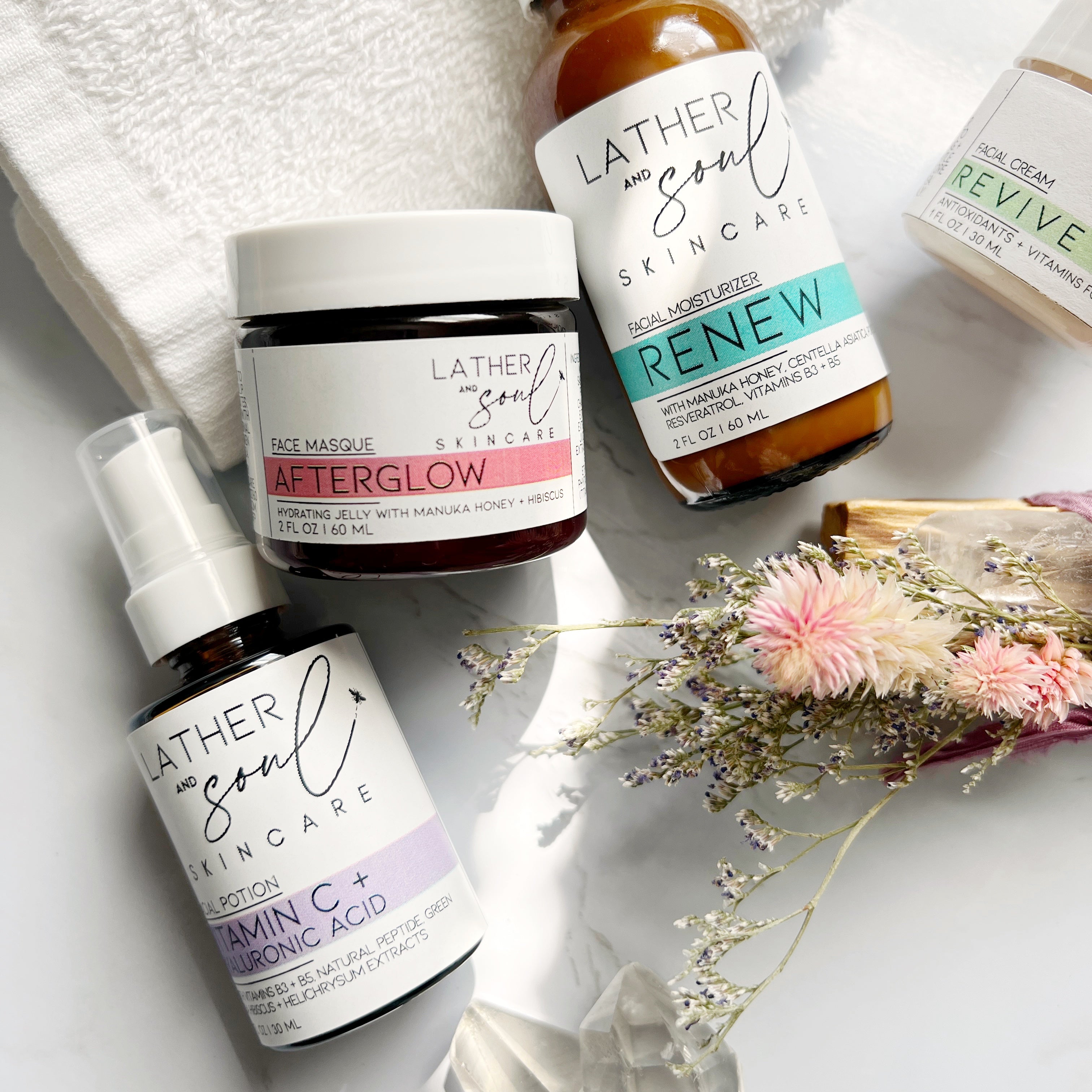 Organic Skincare Products