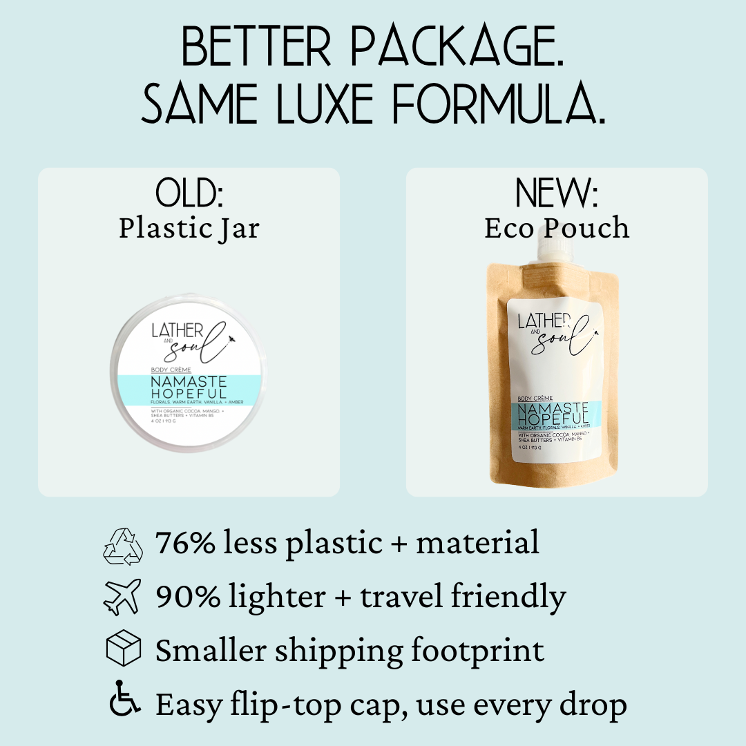 NAMASTE HOPEFUL Body Crème