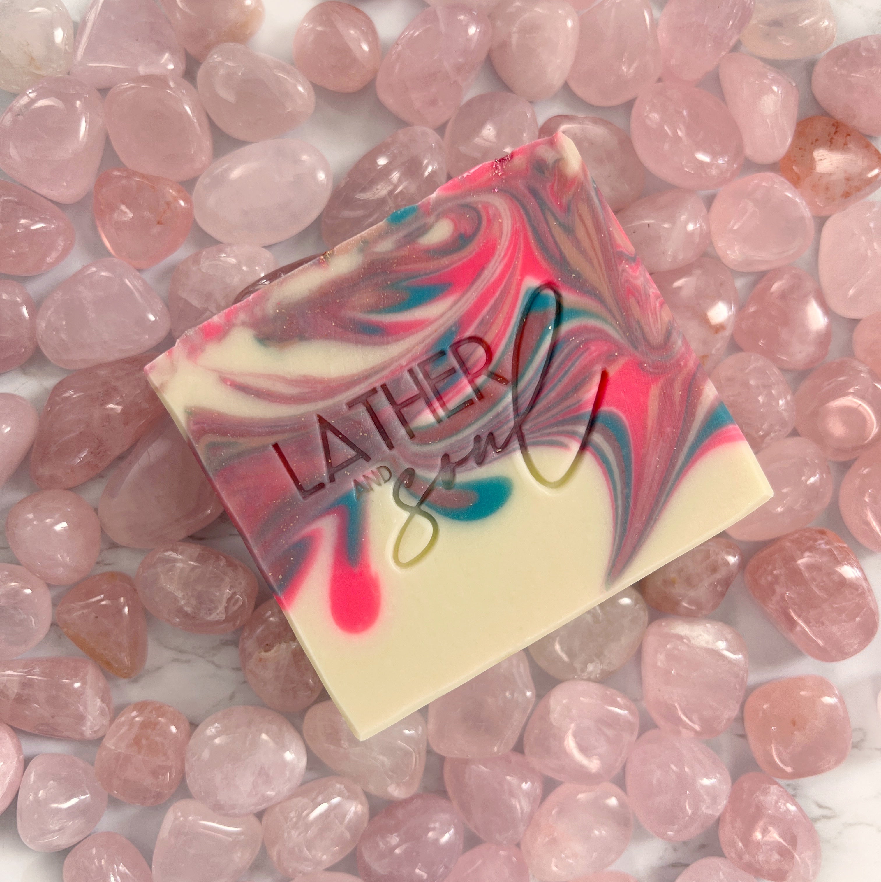 雪美人 CRYSTAL SOAP 3個セット Crystal Soap With Peptides - Get Crystal Clear Skin Today | Try