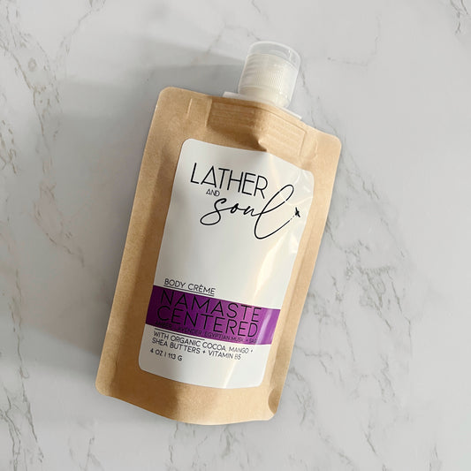 NAMASTE CENTERED Body Crème