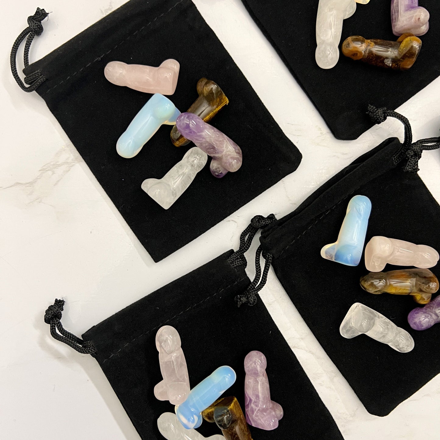 BAG OF D*CKS Crystal Sachet