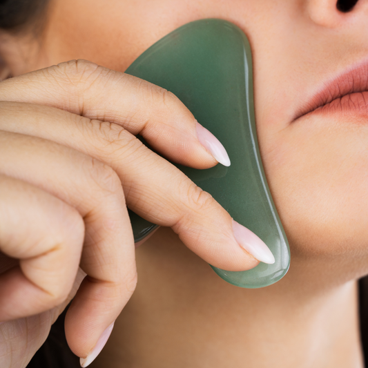 AVENTURINE Gua Sha Tool | Facial Massage