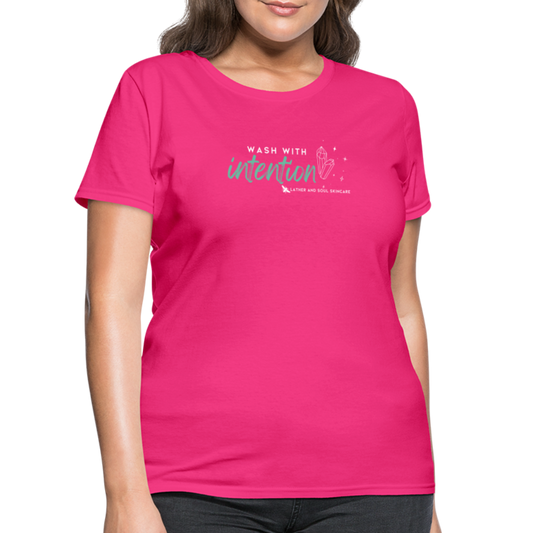 Women's T-Shirt - fuchsia