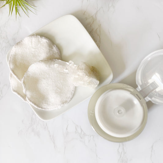 Micellar Cleansing Water By Lather + Soul.