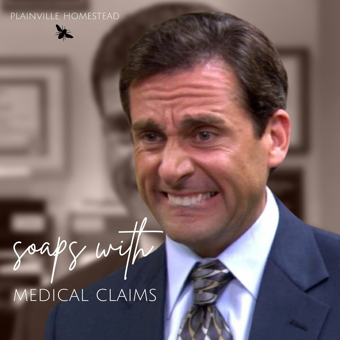 The Office Meme - Soaps with Medical Claims