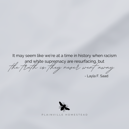 Terrorism Inside the House