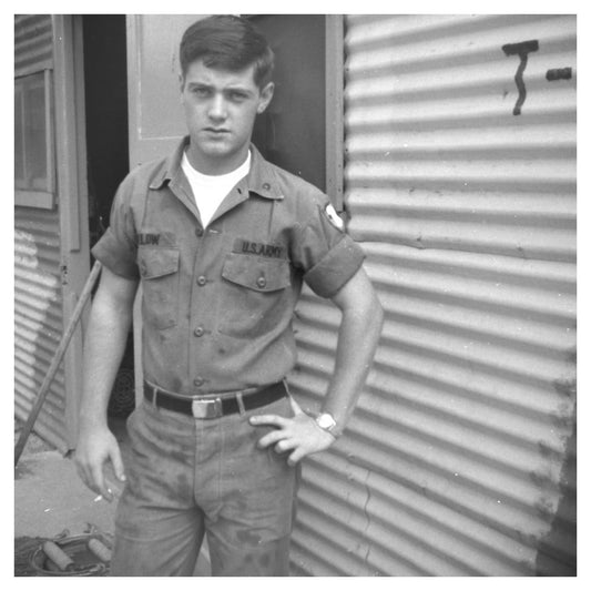 Life is a funny place.