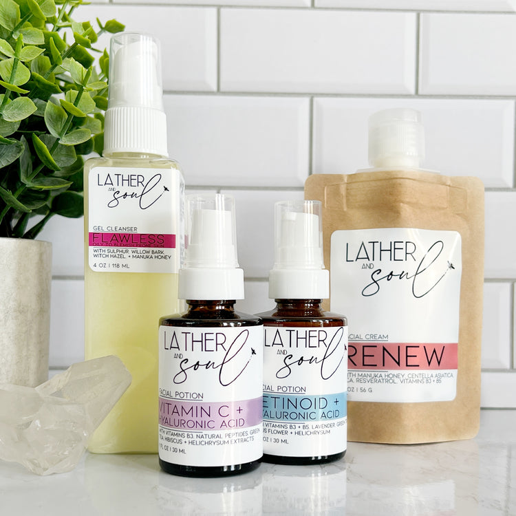 Oily | Blemish Prone