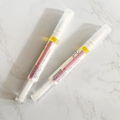 NAILED IT cuticle + nail oil