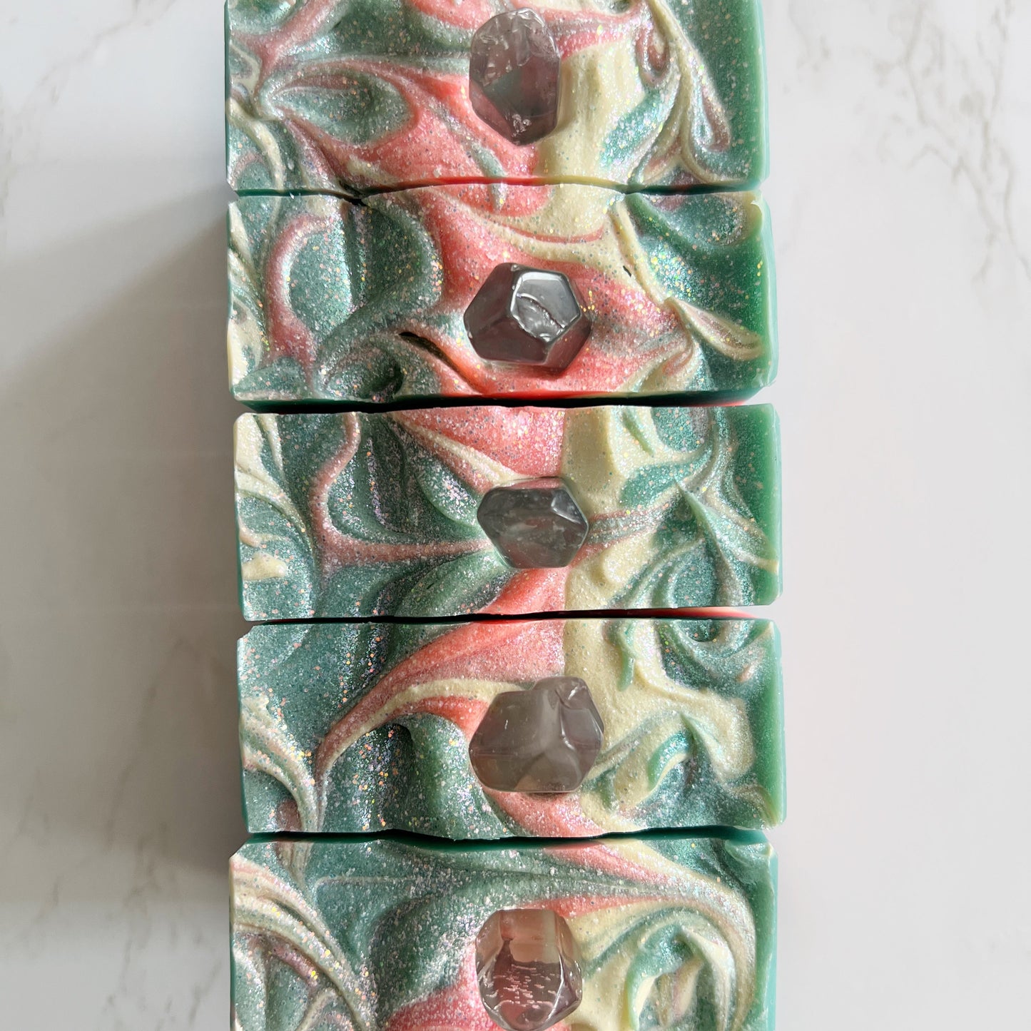 TRANSCEND LIMITS Crystal Soap