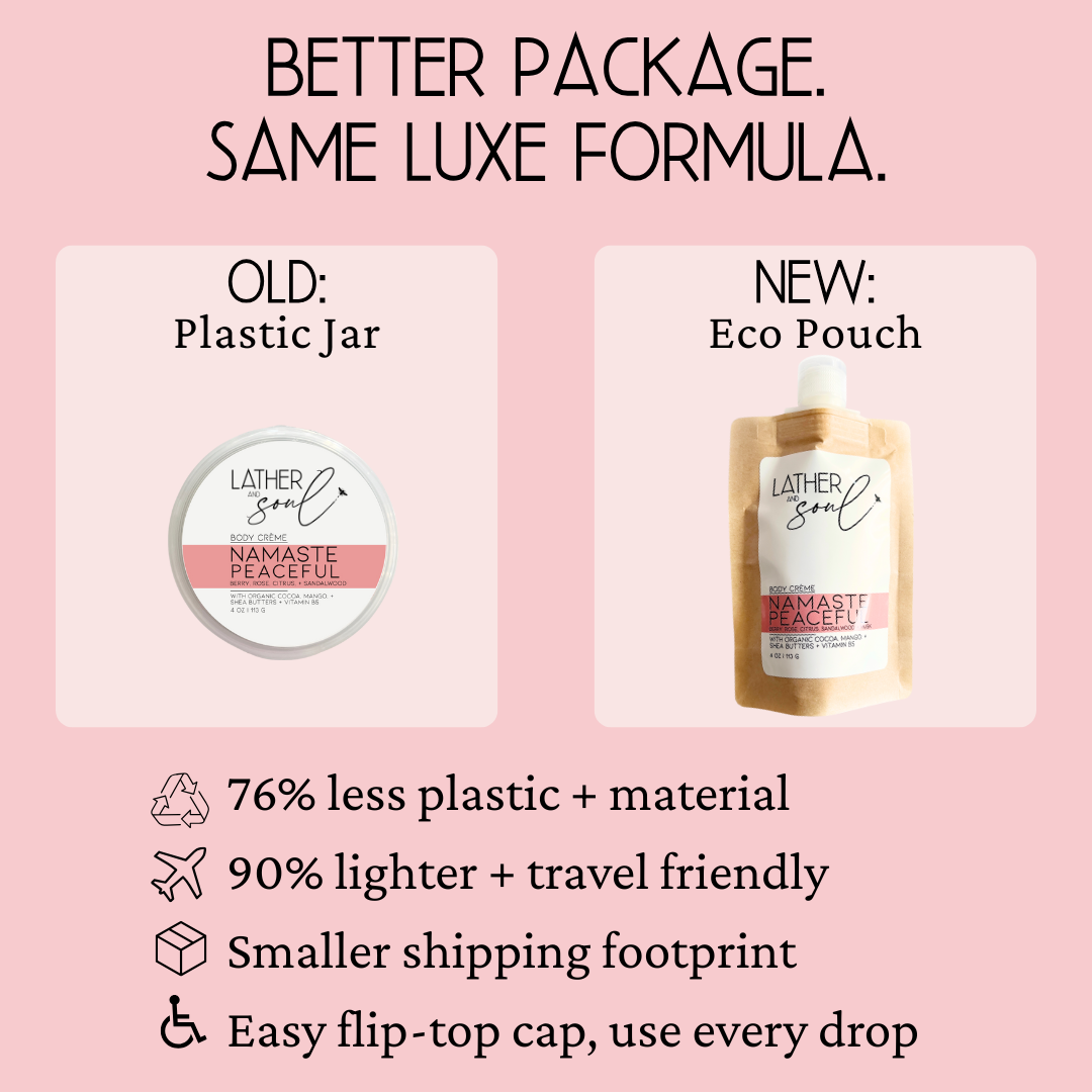 NAMASTE PEACEFUL Body Crème