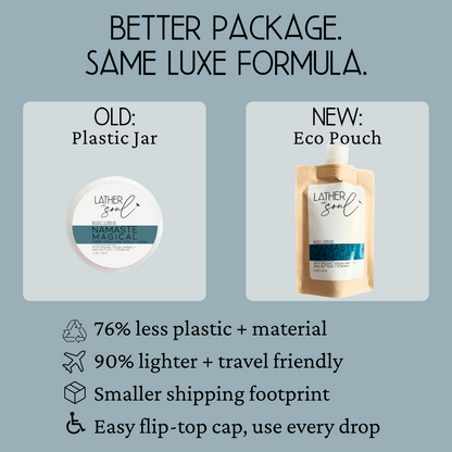 NAMASTE MAGICAL Body Crème