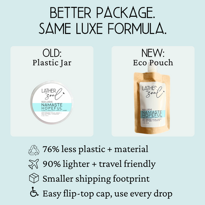 NAMASTE HOPEFUL Body Crème