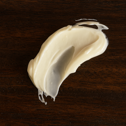 Luxurious body crème that nourishes without the greasiness, from Lather and Soul.