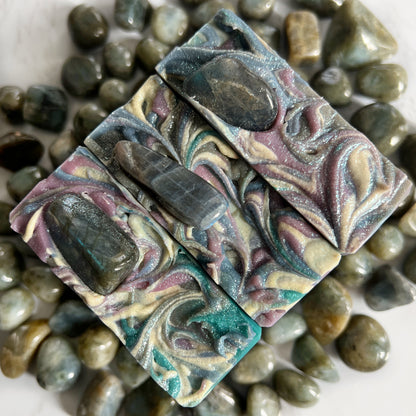 Best handmade soap with organic and nourishing ingredients 
