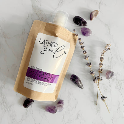 NAMASTE CENTERED Body Crème