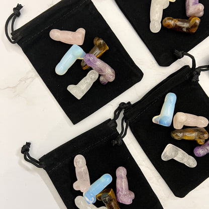 BAG OF D*CKS Crystal Sachet