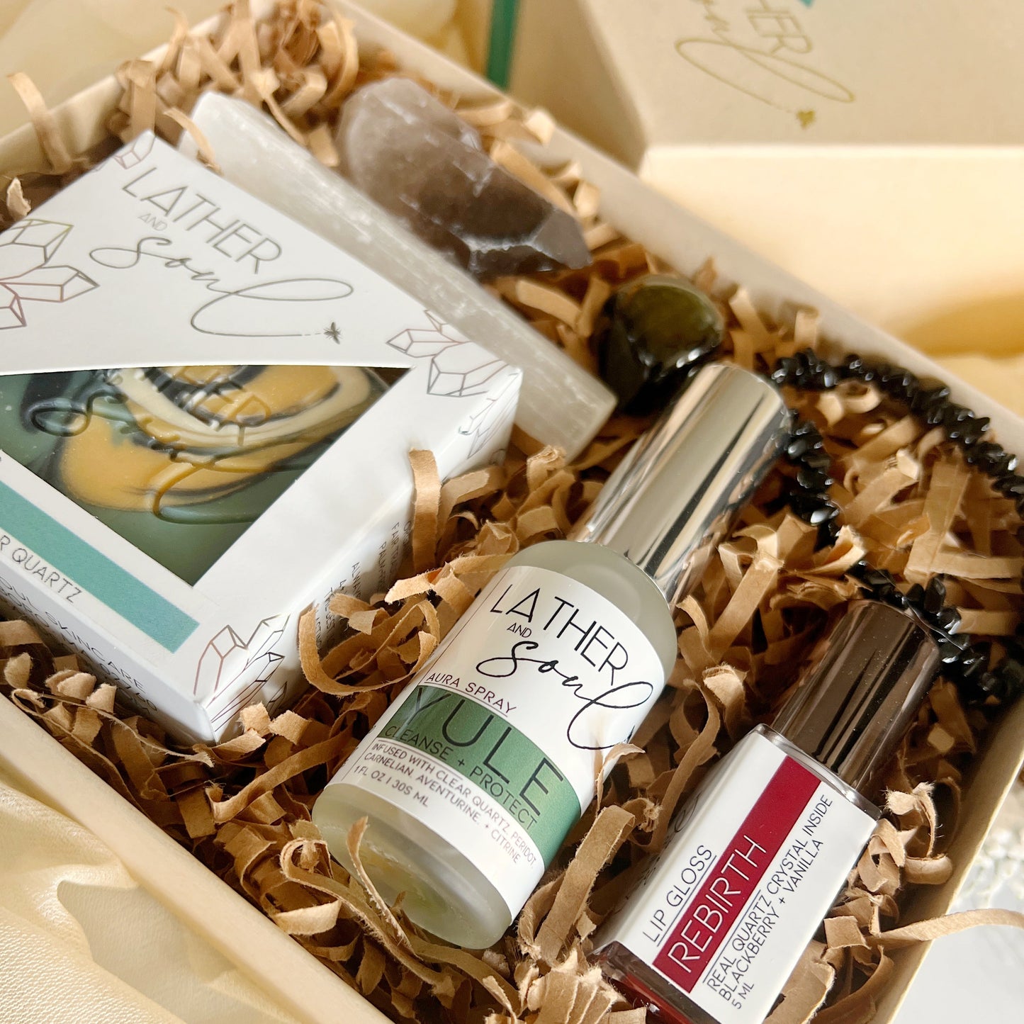 YULE Ritual Box | Limited