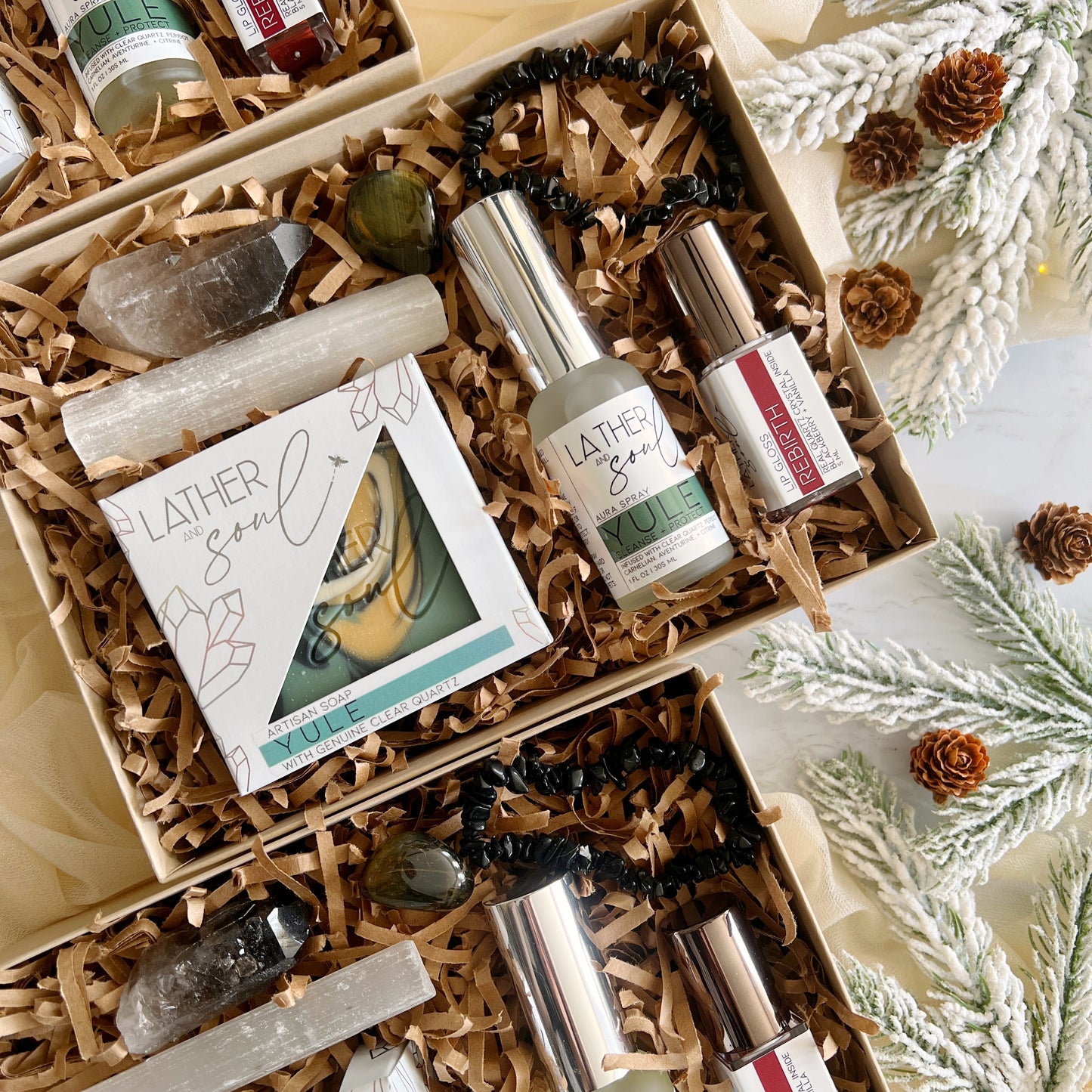 YULE Ritual Box | Limited