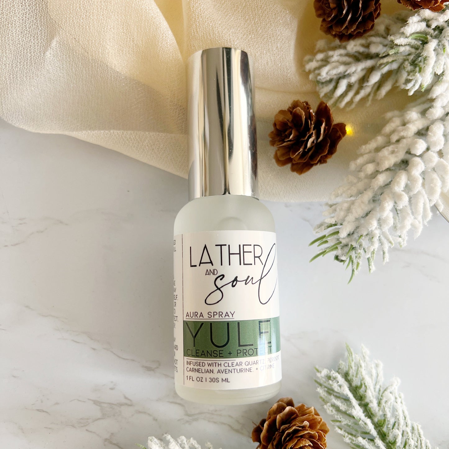 YULE Ritual Box | Limited