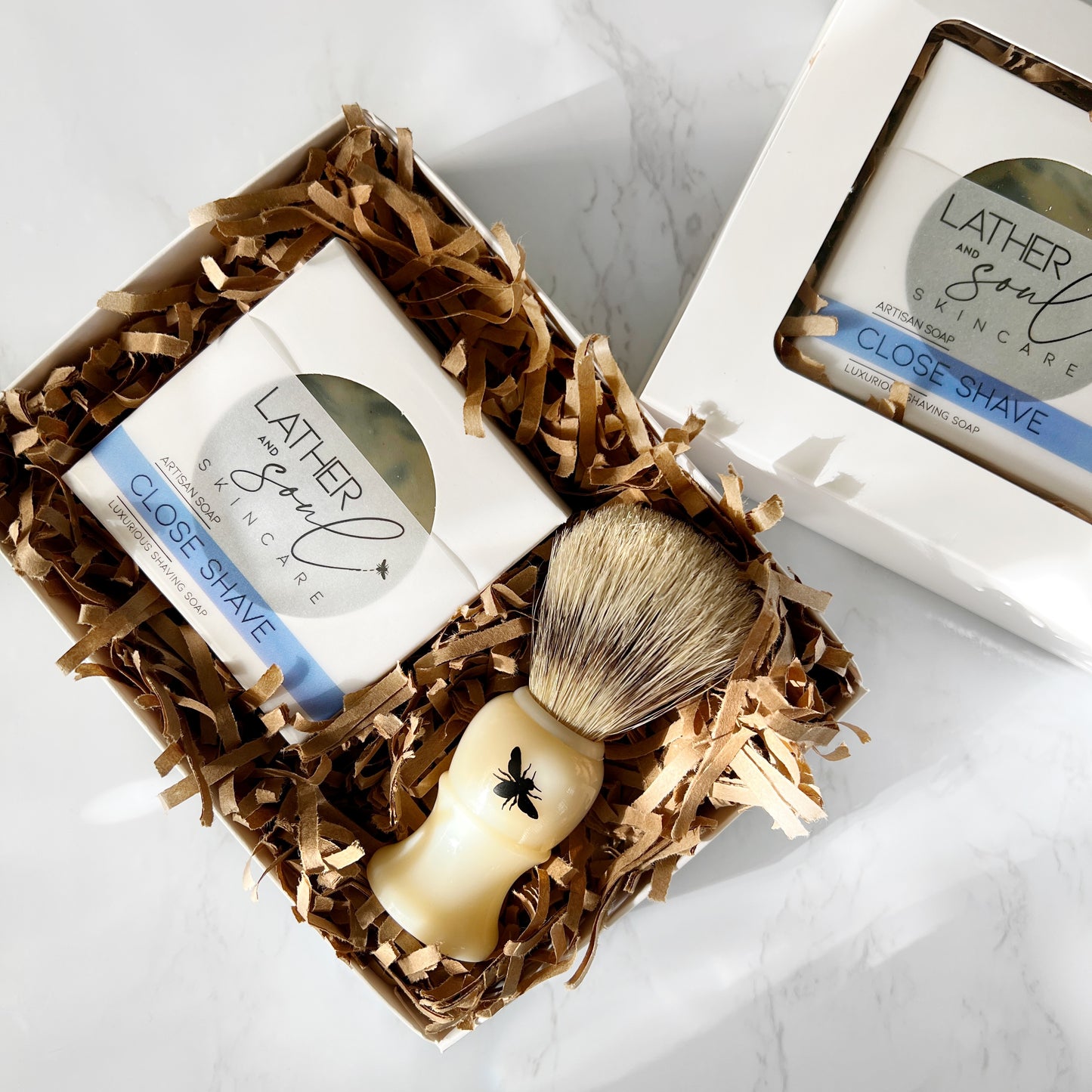Shaving gift set for Father's Day