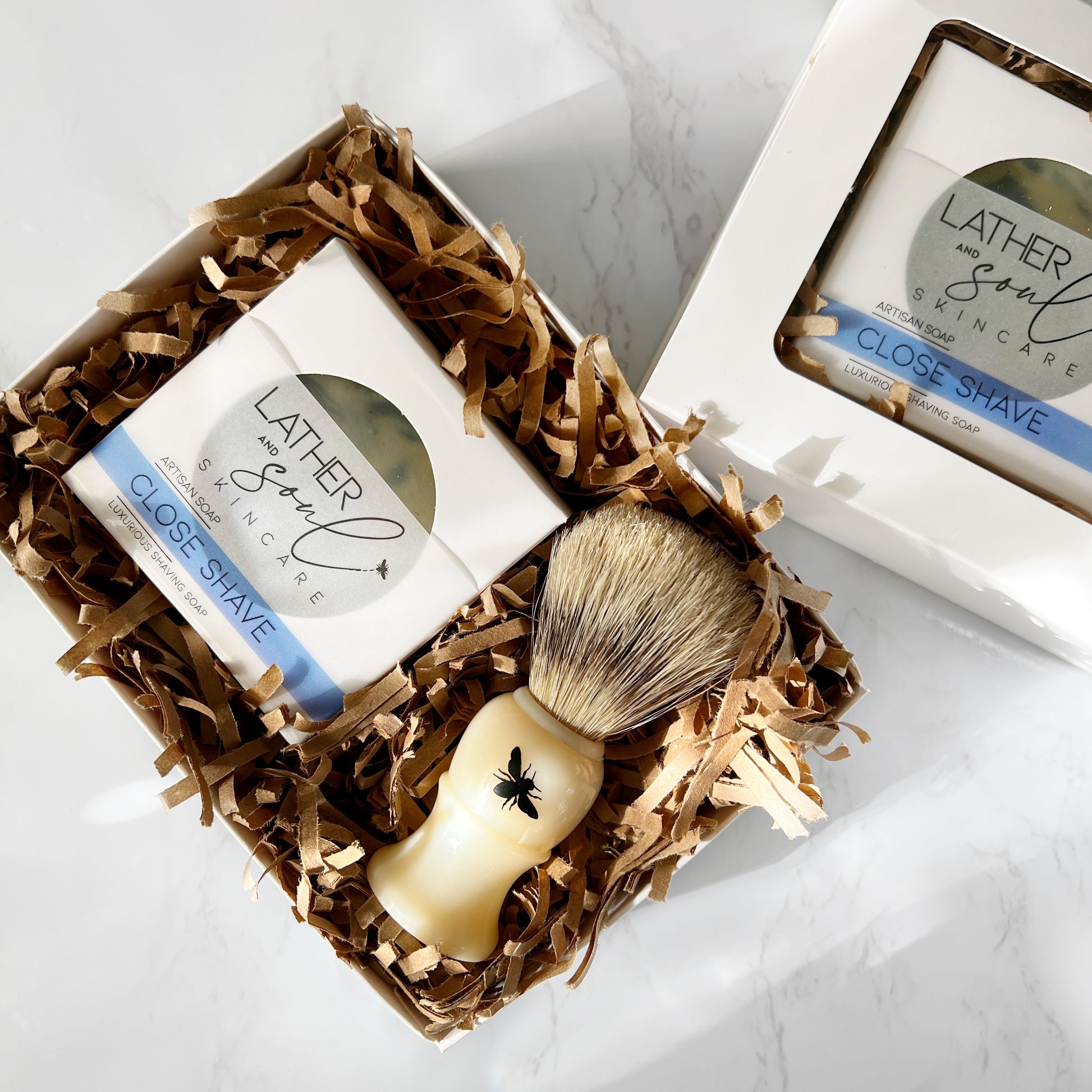 Shaving gift set for Father's Day