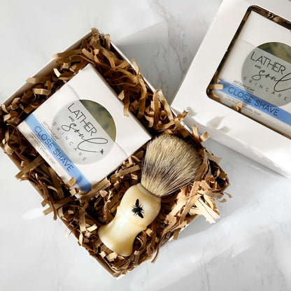 Shaving gift set for Father's Day