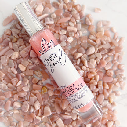 Perfume potenciado Namaste | Citrino genuino