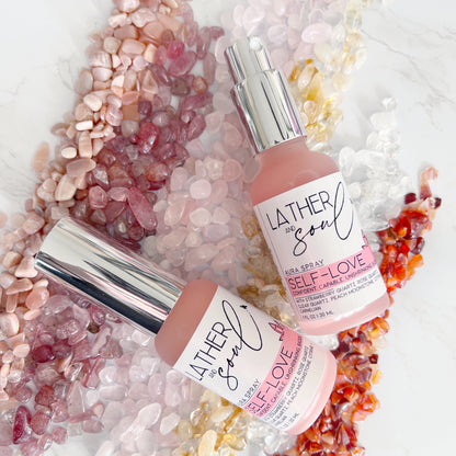 Perfume centrado en Namaste | Amatista genuina