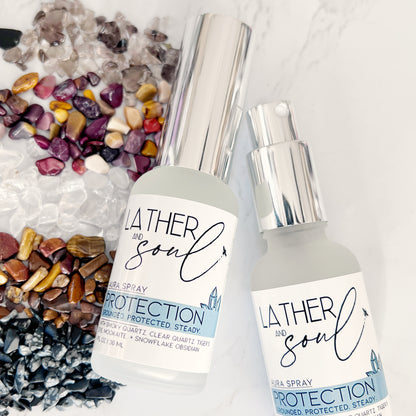 PROTECTION Aura + Room Spray