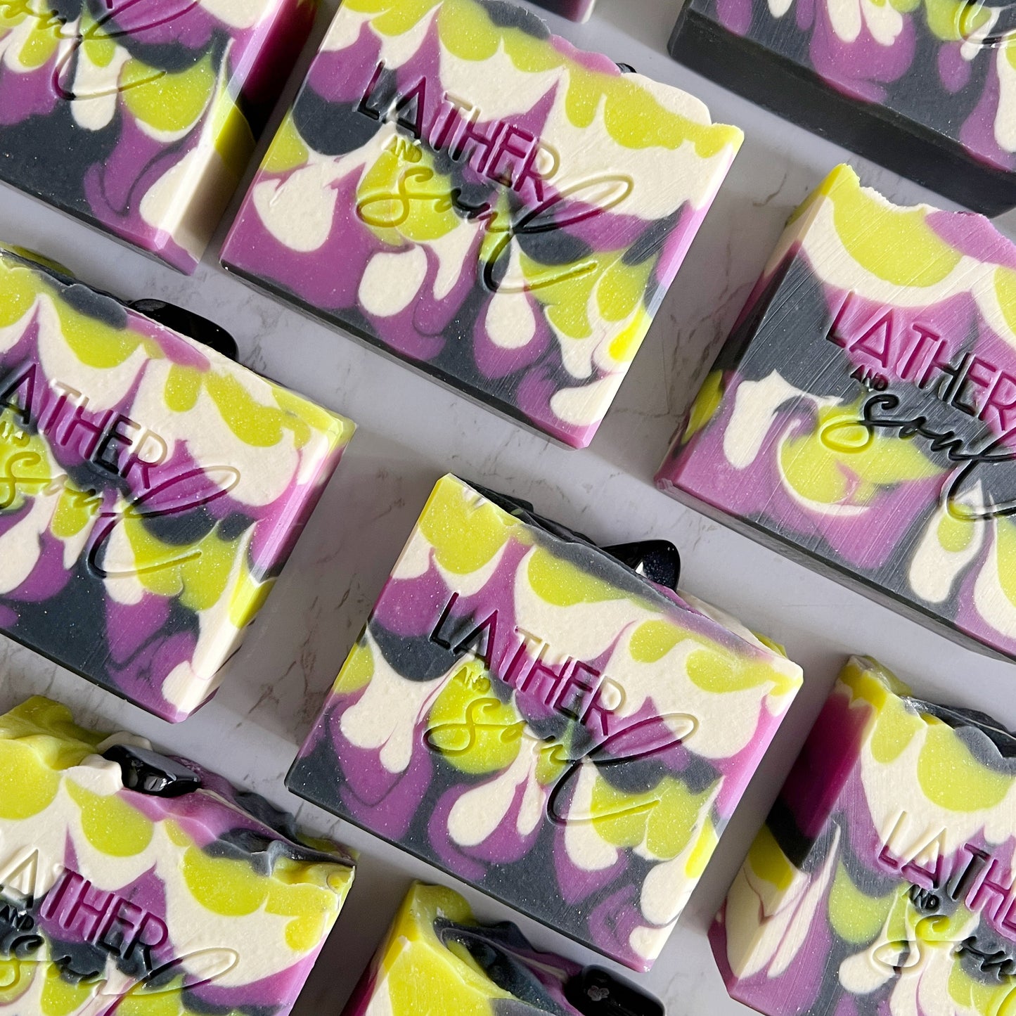 BEYOND THE BINARY Crystal Soap