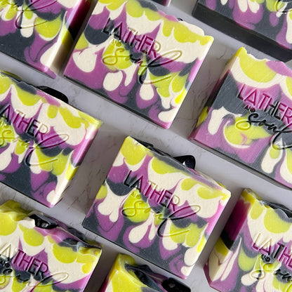 BEYOND THE BINARY Crystal Soap