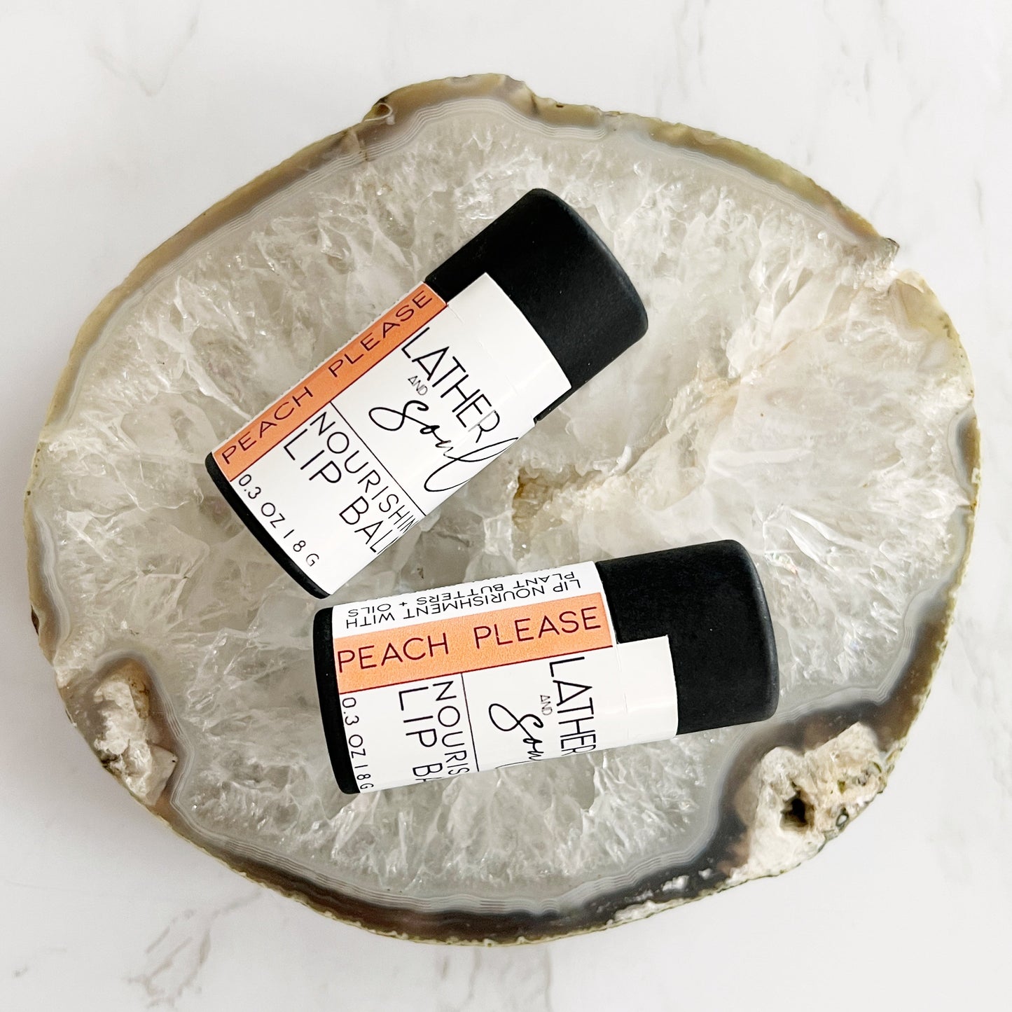 Bálsamo labial Earl Grey