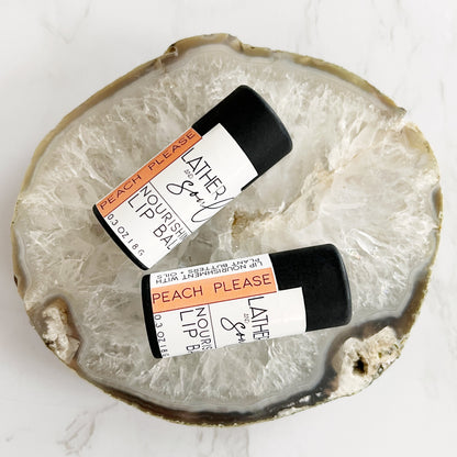 Bálsamo labial Earl Grey