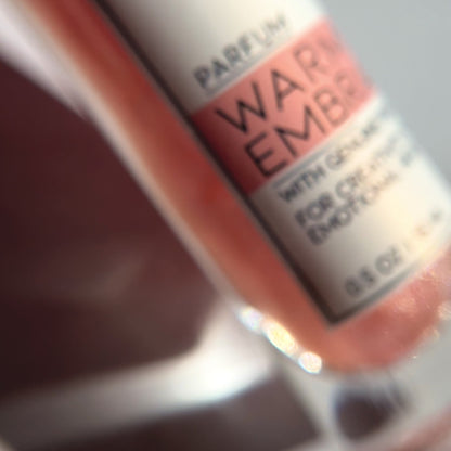 Perfume potenciado Namaste | Citrino genuino