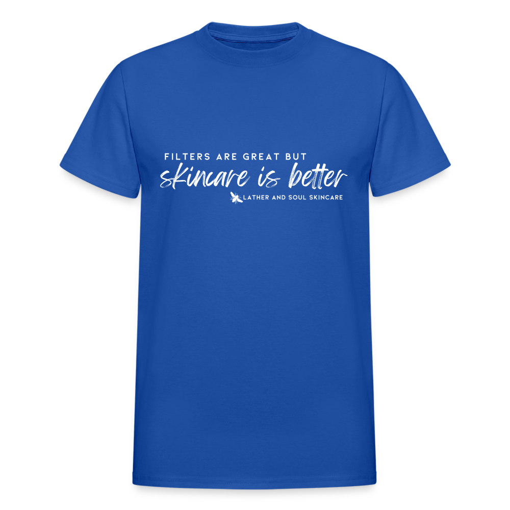 No Filter | Ultra Cotton Unisex T-Shirt - royal blue