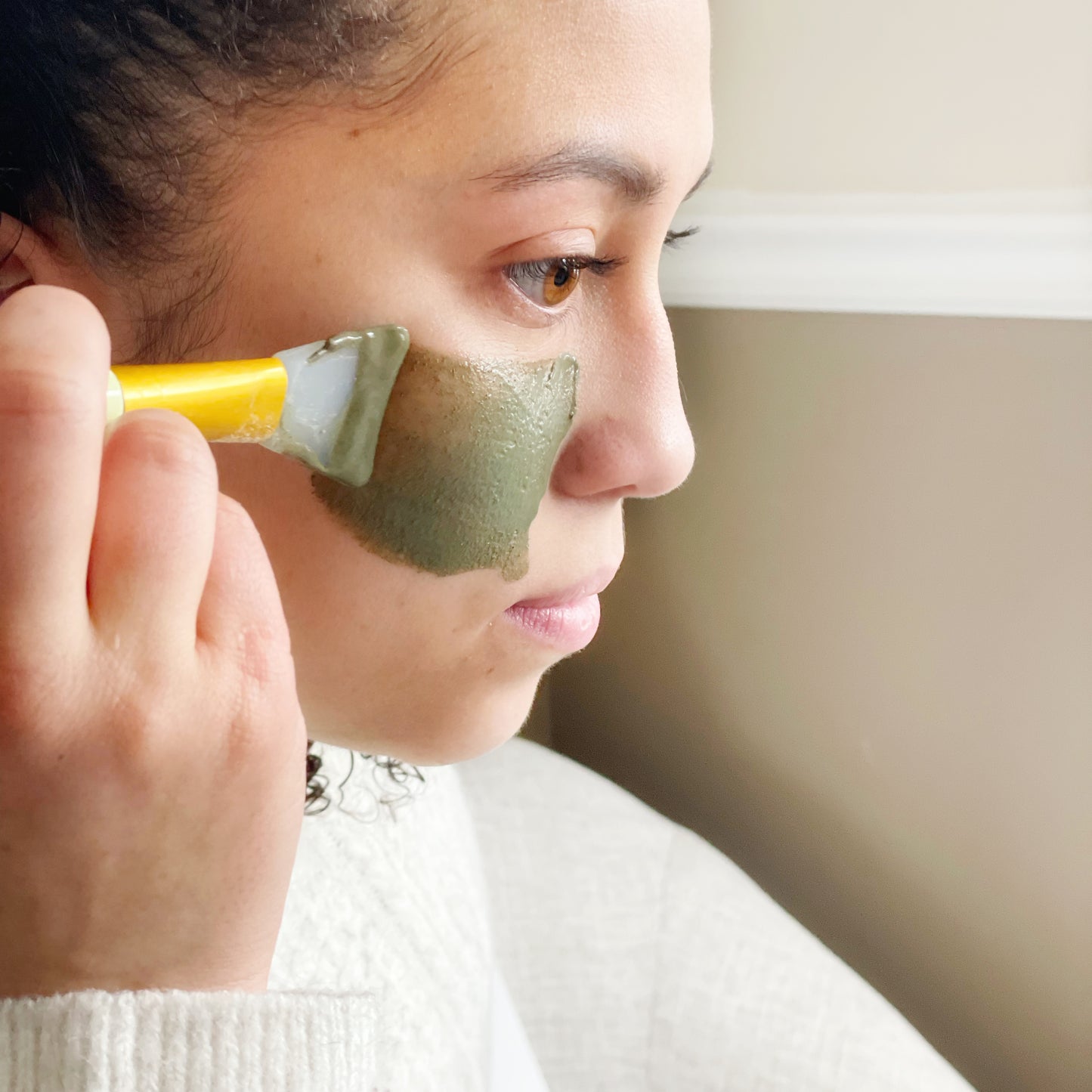 Purifying Matcha + Sulphur - Powder Facial Masque